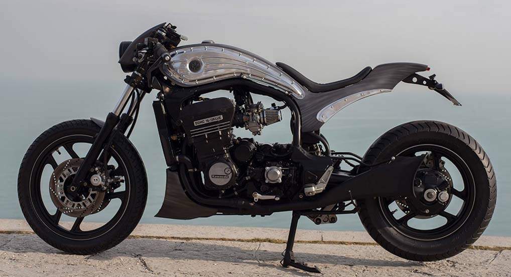 kawasaki gtr 1000 scrambler